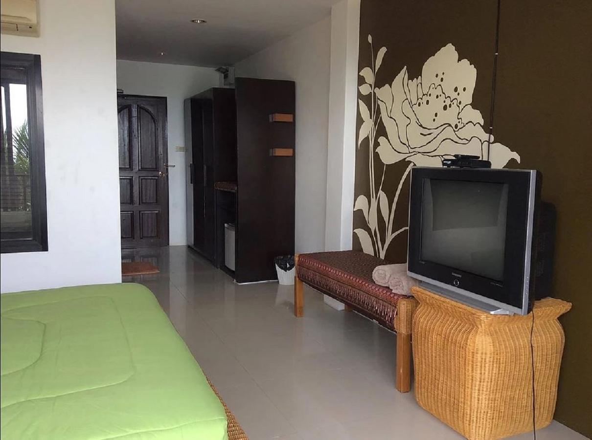 Rockwell Boutique Suites Hua Thanon  Bagian luar foto