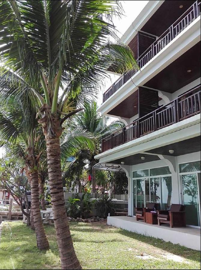 Rockwell Boutique Suites Hua Thanon  Bagian luar foto