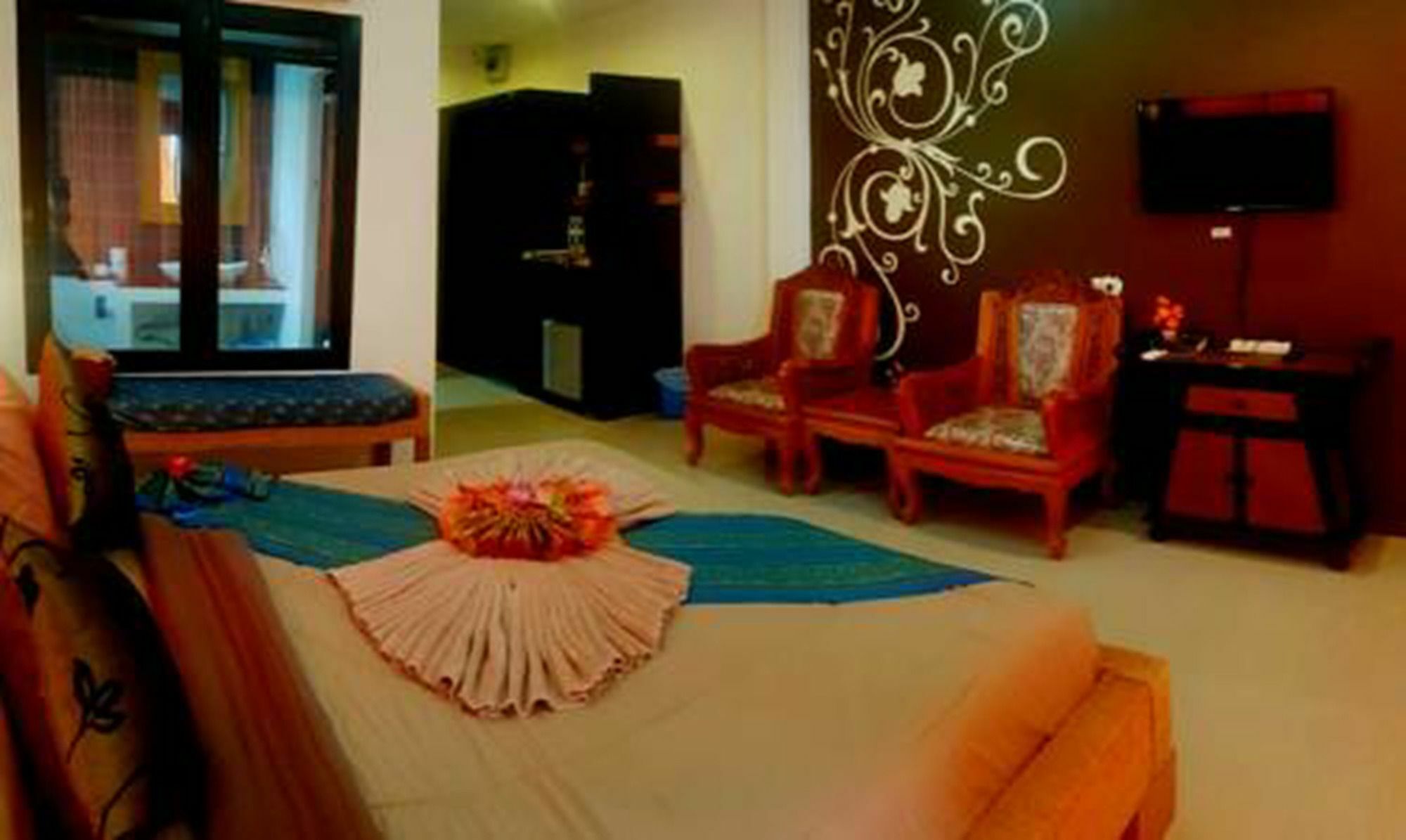 Rockwell Boutique Suites Hua Thanon  Bagian luar foto