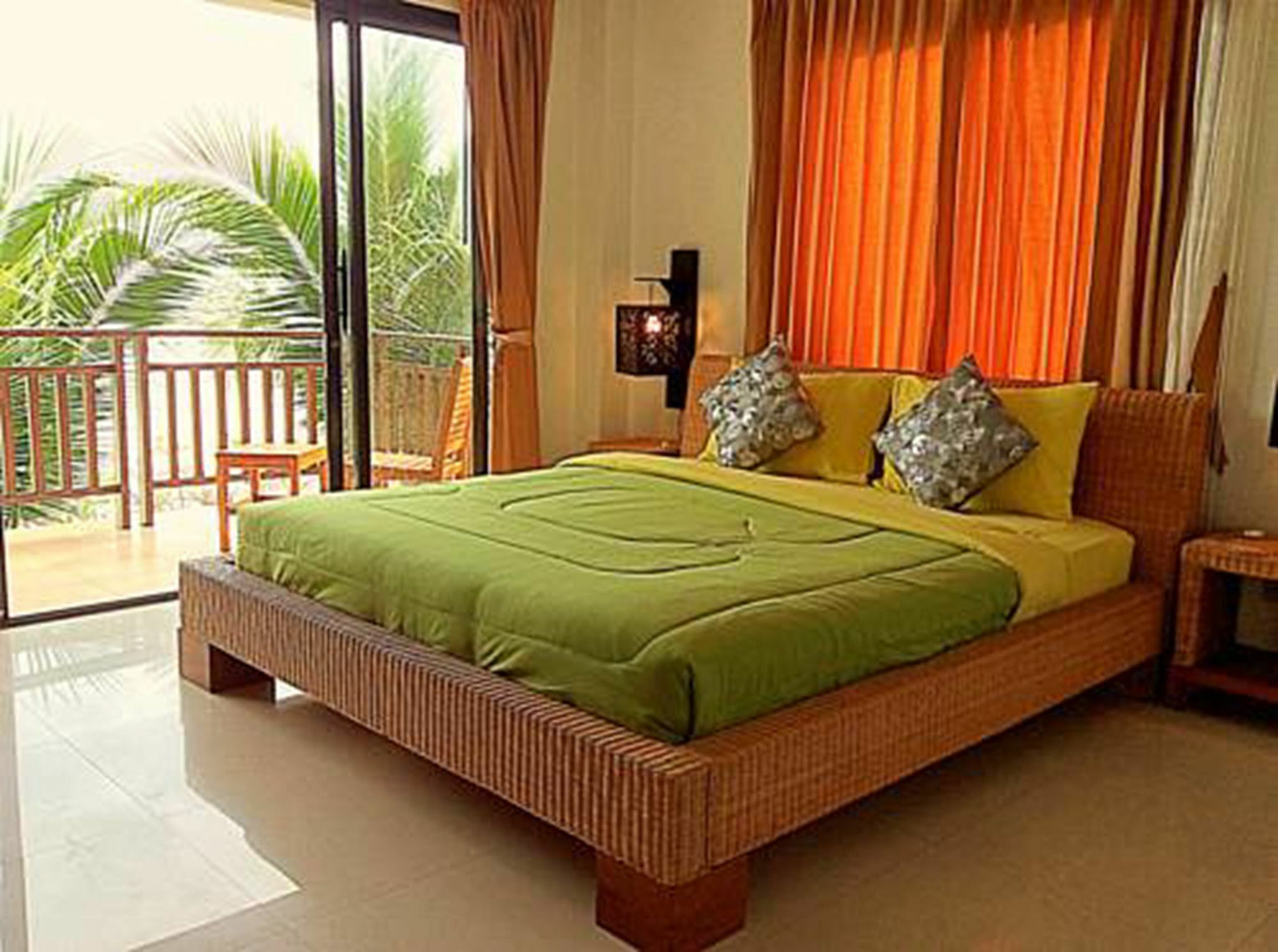Rockwell Boutique Suites Hua Thanon  Bagian luar foto