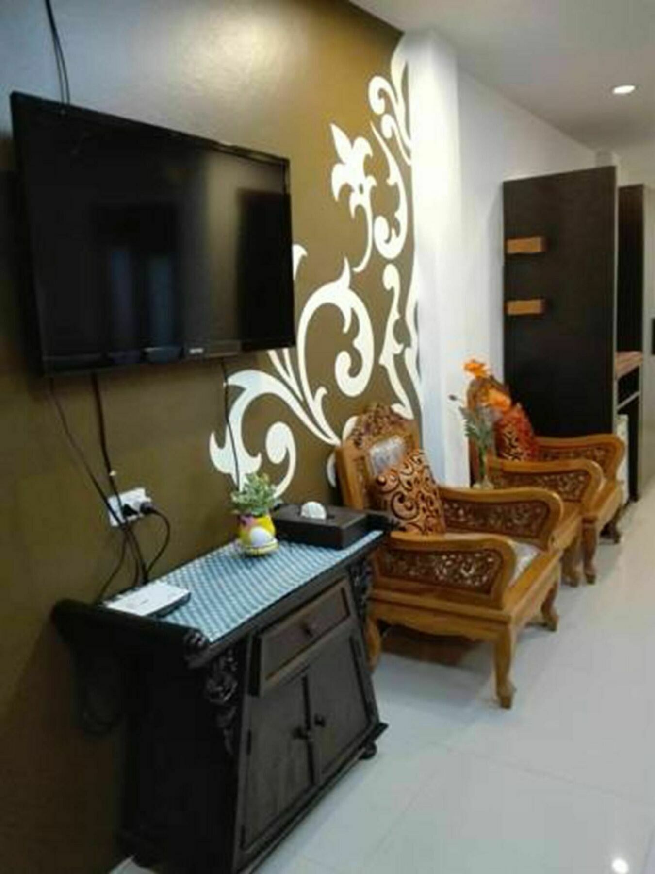 Rockwell Boutique Suites Hua Thanon  Bagian luar foto